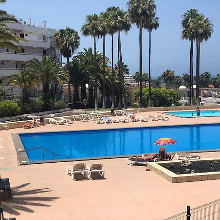 Summer Light In Playa De Las Americas Bagian luar foto