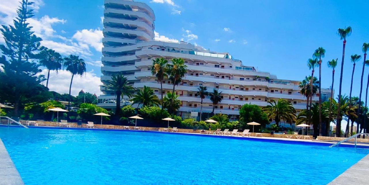 Summer Light In Playa De Las Americas Bagian luar foto