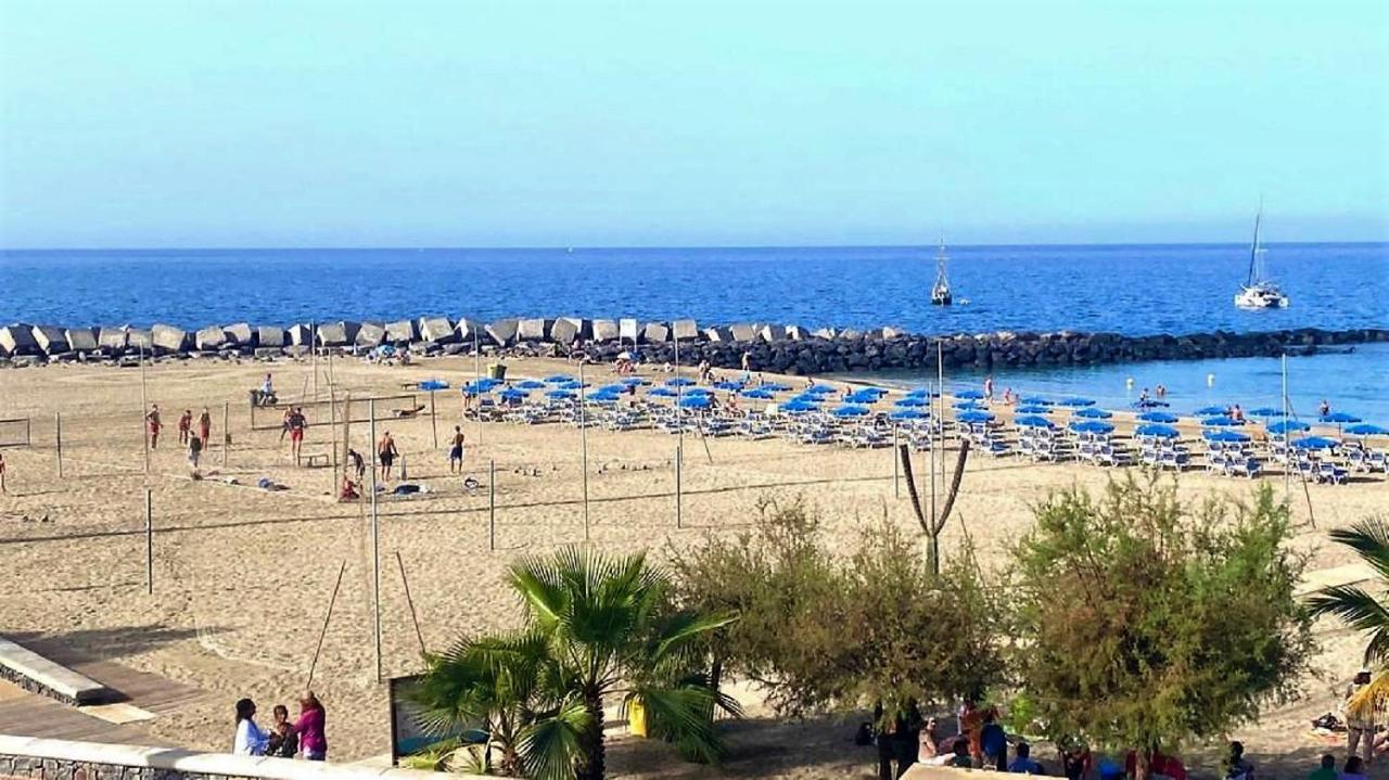 Summer Light In Playa De Las Americas Bagian luar foto