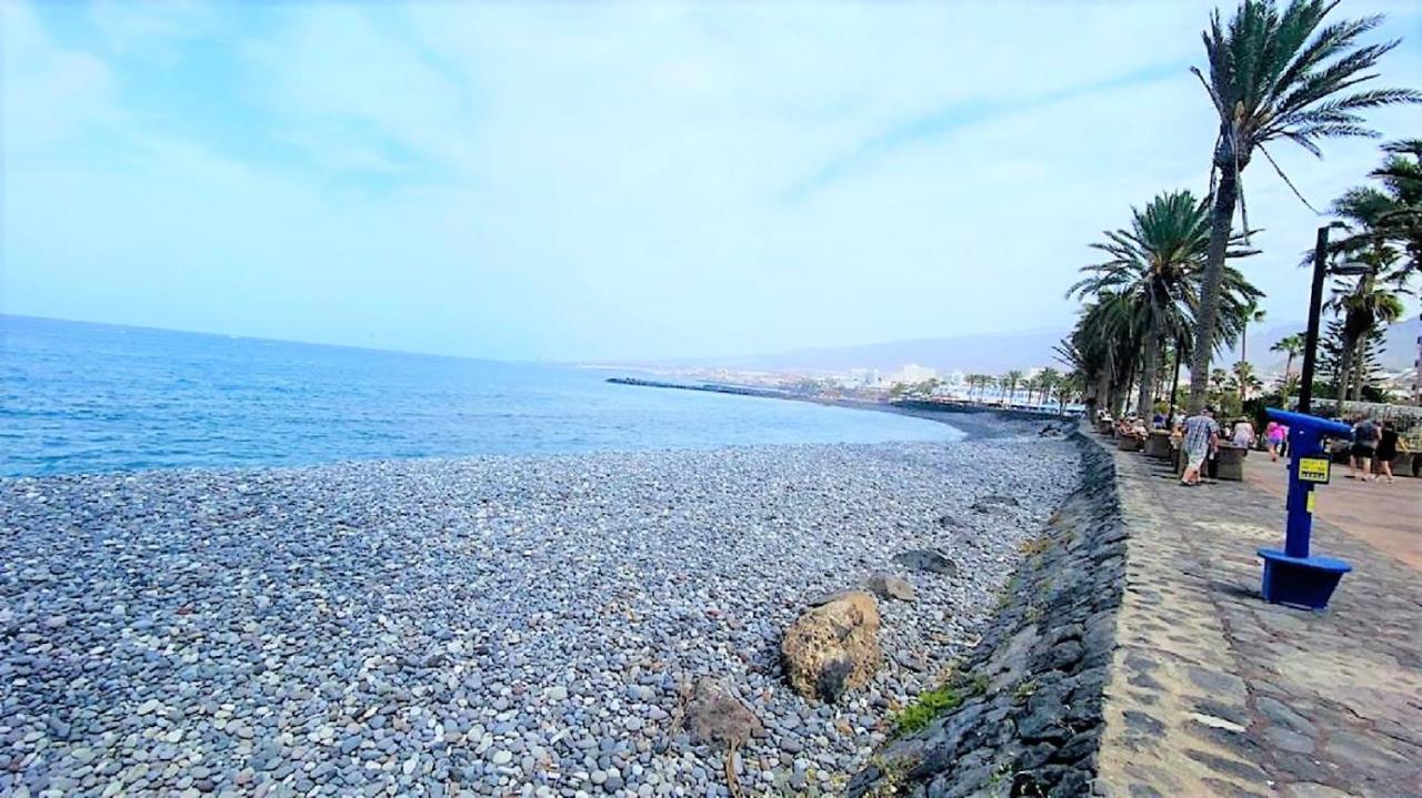 Summer Light In Playa De Las Americas Bagian luar foto