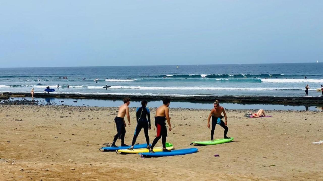 Summer Light In Playa De Las Americas Bagian luar foto