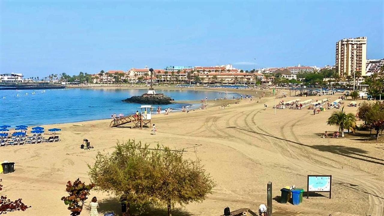 Summer Light In Playa De Las Americas Bagian luar foto