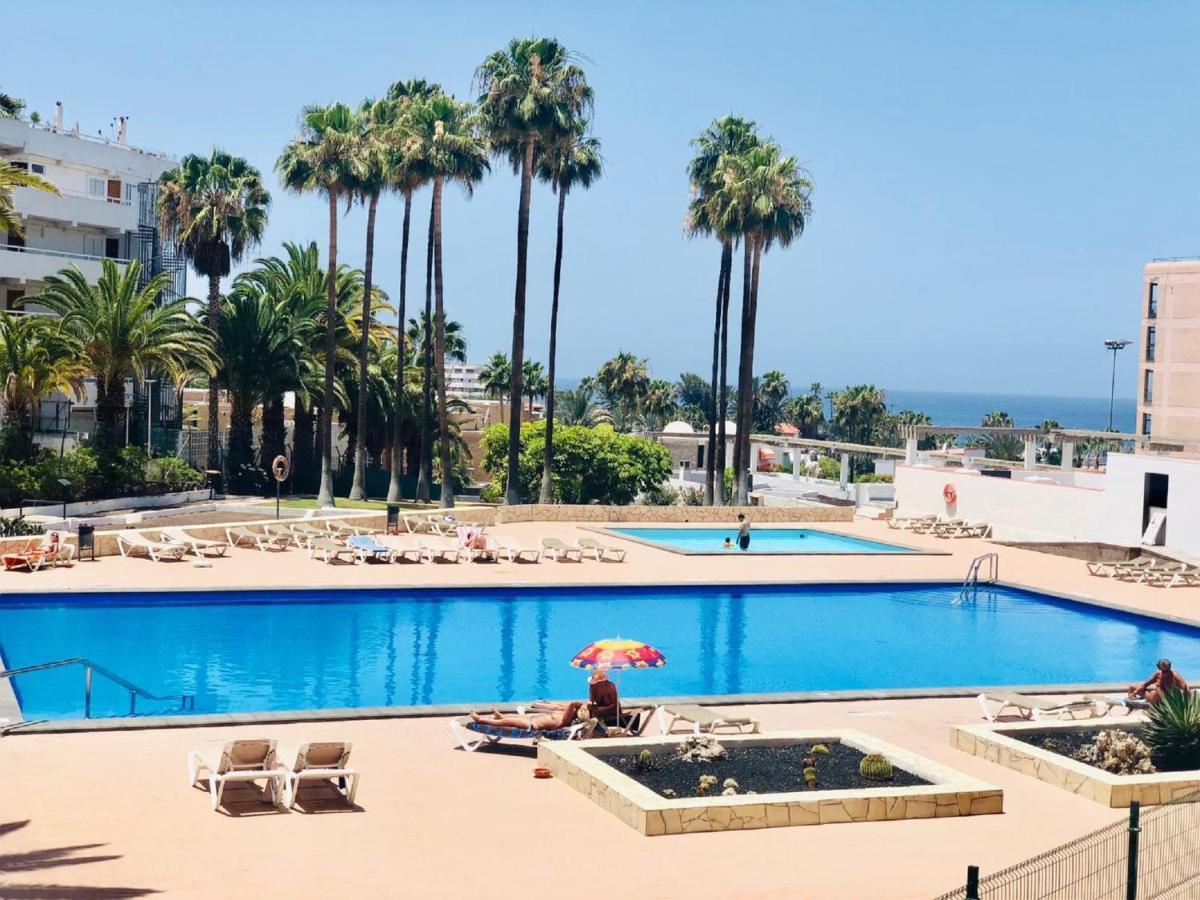 Summer Light In Playa De Las Americas Bagian luar foto