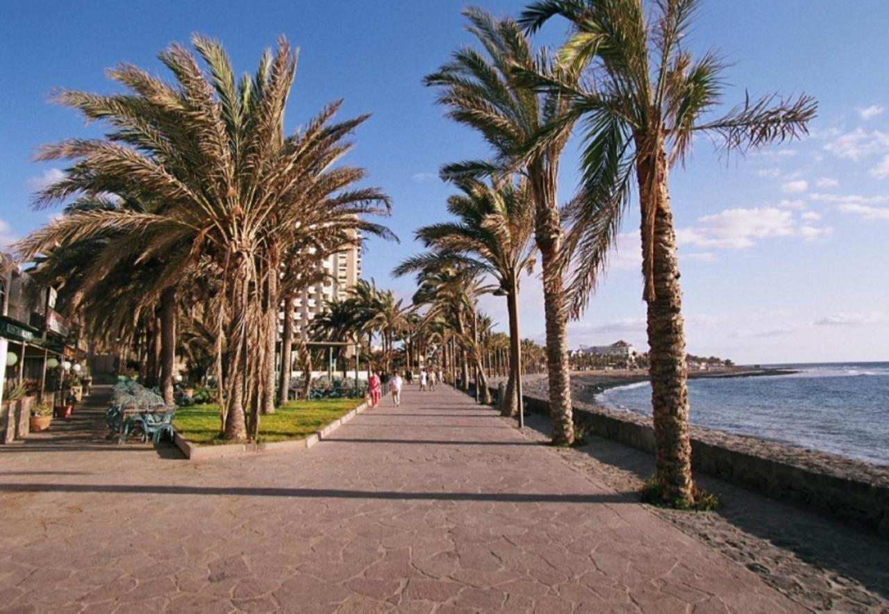 Summer Light In Playa De Las Americas Bagian luar foto